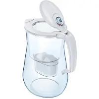 AQUAPHOR Onyx, Krukke, 4,2 l, Gjennomsiktig