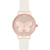 Olivia Burton Ob16mb16 Dameklokke