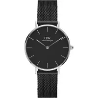 Daniel Wellington PETITE DW00100202 dameklokke 32 mm (zw507a)