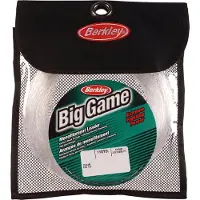 Berkley Big Game Fiskesene Monofilament 100 M