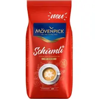 Mövenpick | Caffè Crema - Schümli - 1 kg kaffebønner