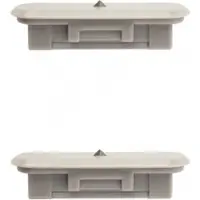 Cricut - Skjæreblad for trimmer (en pakke 2) - for Explore One