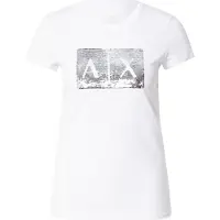 Armani Exchange 8nytdl Kortarmet T-skjorte