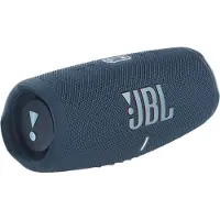 JBL Charge 5 - Høyttaler - for bærbar bruk - trådløs - Bluetooth 5.1 - 40 watt - blå