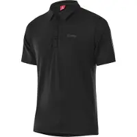 Loeffler Tencel Cf Kortermet Poloskjorte