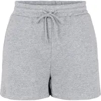 Pieces Høy Midje Sweatshorts