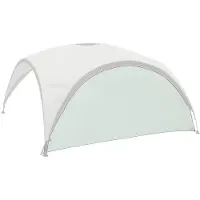 Coleman solvegg for arrangementsskur L - 3,65 m