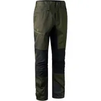 Deerhunter Rogaland Stretch Trousers with contrast Adventure Green 23