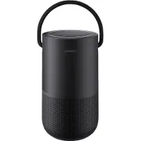 Bose Portable Home Speaker smarthøyttaler Bluetooth Wi-Fi, Triple Black