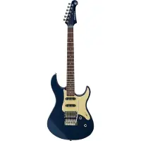 Yamaha Pacifica 612 VIIX Matt Silk Blue