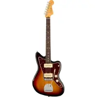 Fender American Pro II Jazzmaster RW 3-Tone Sunburst
