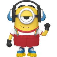 Funko POP! POP Vinyl Minions 2 Rulleskøyter Stuart