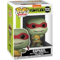 Funko POP! Pop! Ninja Turtles Rafael Figur