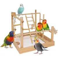 Duvo+ Lekeplass For Tre Fugler