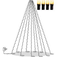 Star Trading Flaggstangsbelysning Serie LED