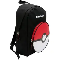 Pokémon Pokeball 42 Cm Ryggsekk