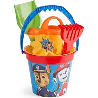 Wader Sett for sand 6 elementer Paw Patrol