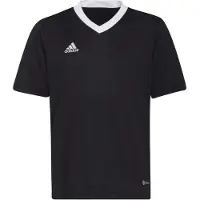 Adidas T-skjorte - ENT22 - Svart m. Hvit - - 10 år (140) - T-skjorte