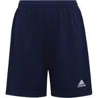 Adidas Shorts - ENTRADA 22 - Blå - - 6 år (116) - Shorts