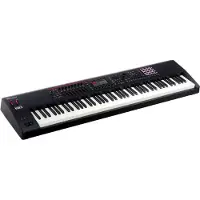 Roland Fantom-08 Synthesizer Keyboardpakke for Live Fremføring