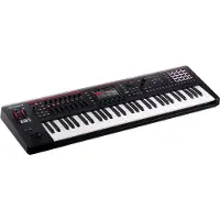 Roland Fantom-06 Synthesizer Keyboardpakke for Live Fremføring