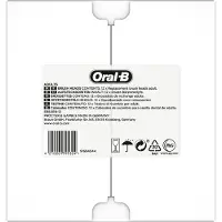 Oral-B CrossAction Cross Action Clean Maximizer 12er FFS 12 stk Hvid