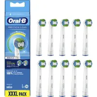 Oral-B Børstehoder Precision Clean børstehoder, 10 stk.