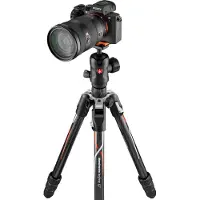 Manfrotto Befree Gt Alpha Twist Lock Sony Stativ