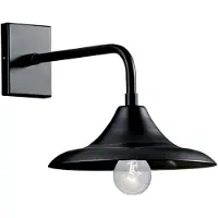 VIOKEF Utendørs vegglampe Malta