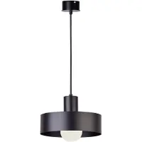 VIOKEF Hengelampe Norton, 1 lyskilde, Ø 25 cm