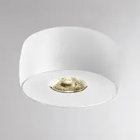 Molto Luce Vibo SD LED-taklampe 4 000 K hvit