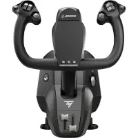 Thrustmaster Civil Aviation (TCA) Yoke Boeing Edition - Åk - kablet - for PC, Microsoft Xbox One, Microsoft Xbox Series S, Microsoft Xbox Series X