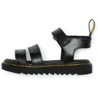 Dr. Martens Sandaler - Klaire J - Svart - - 32 - Sandals
