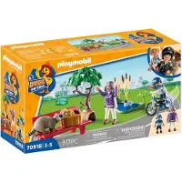 Playmobil D O C Politiet Fanger Tyven! And På Oppringing
