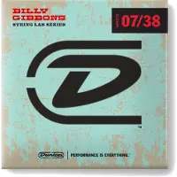 Dunlop R.Willy Electric Guitar Strings 07-38 Extra Light