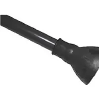 Milton 90mm Gummirenser til wc