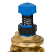 Danfoss ASV-PV-4G DN20 - 20-60kPa KVS 2,5-indregulering ventil differenstrykk reg.