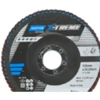 Saint-Gobainresives LAMELSKIVE NORTON X-TREME - 125X22 PLAN K60 - (10 stk.)