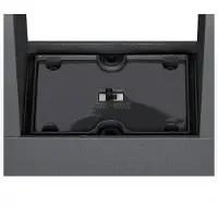 SLV Eskina Frame dobbel LED-gangbelysning, 125 cm