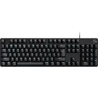 Logitech G412 Tkl Se Mekanisk Tastatur For Spill Engelsk