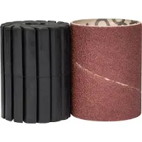 Bosch slipepapirholder 60 mm med sliperuller