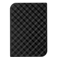 Verbatim Store 'n' Go Portable - Harddisk - 1 TB - ekstern (bærbar) - 2.5 - USB 3.0 - svart