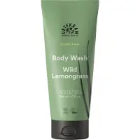 Urtekram Blown Away Wild Lemongrass Body Wash, 200 ml