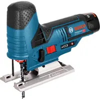 Bosch Professional Gst 12v-70 2x 3 0 Ah Trådløs Stikksag