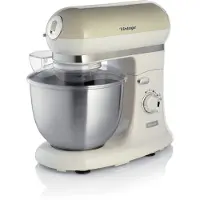 Ariete Vintage 1588/03 - Kjøkkenmaskin - 2400 W - beige