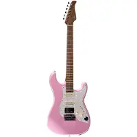 Mooer Audio Mooer GTRS 801 Intelligent Guitar MN Pink - Nearly New