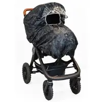 Easygrow Regntrekk For barn/Sportsvogn - Camo - - OneSize - Regntrekk