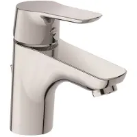 Unite concept 100 basin mixer w/waste