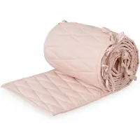 Cam Cam Sengekant beskyttelse - Blossom Rosa - - OneSize - Sengekant beskyttelse