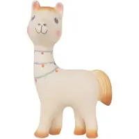 Tikiri Biterangle - Naturgummi - Lama - Hvit - - OneSize - Bitering